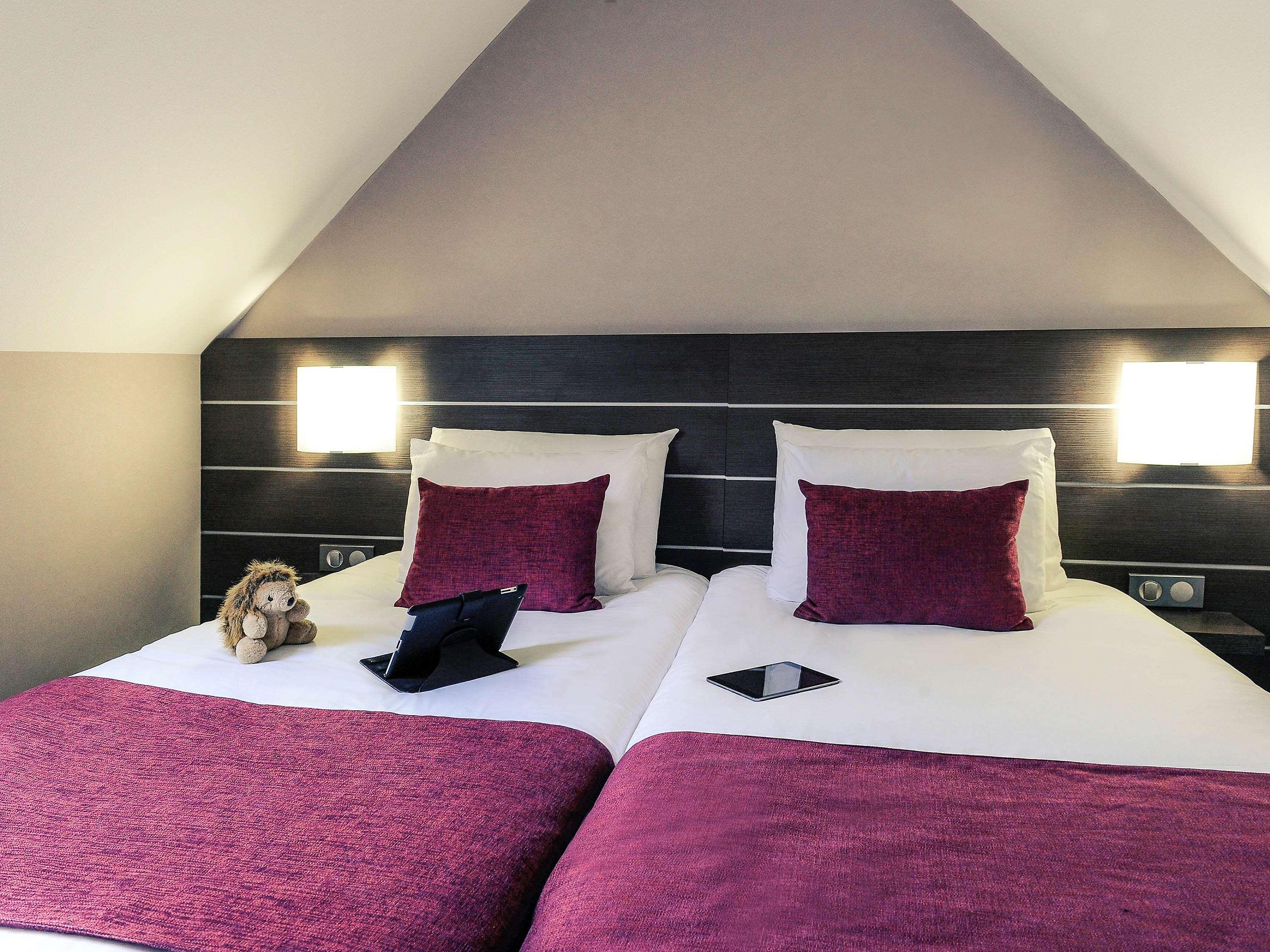Mercure Bayeux Omaha Beach Port-en-Bessin-Huppain Exterior photo