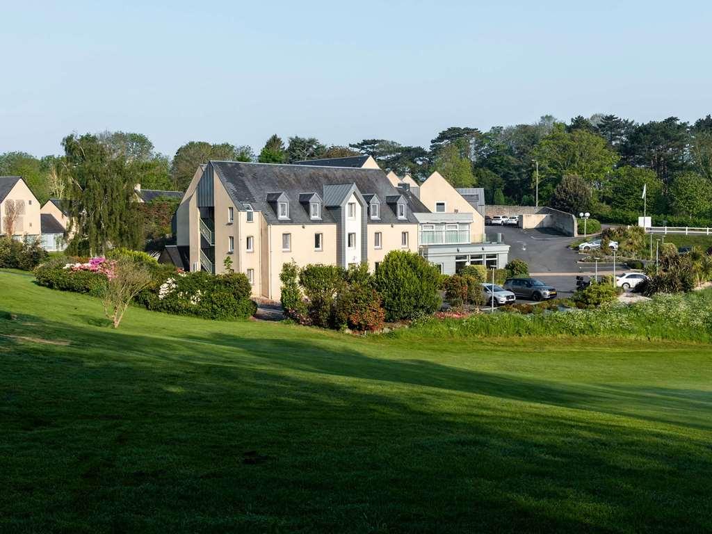 Mercure Bayeux Omaha Beach Port-en-Bessin-Huppain Exterior photo