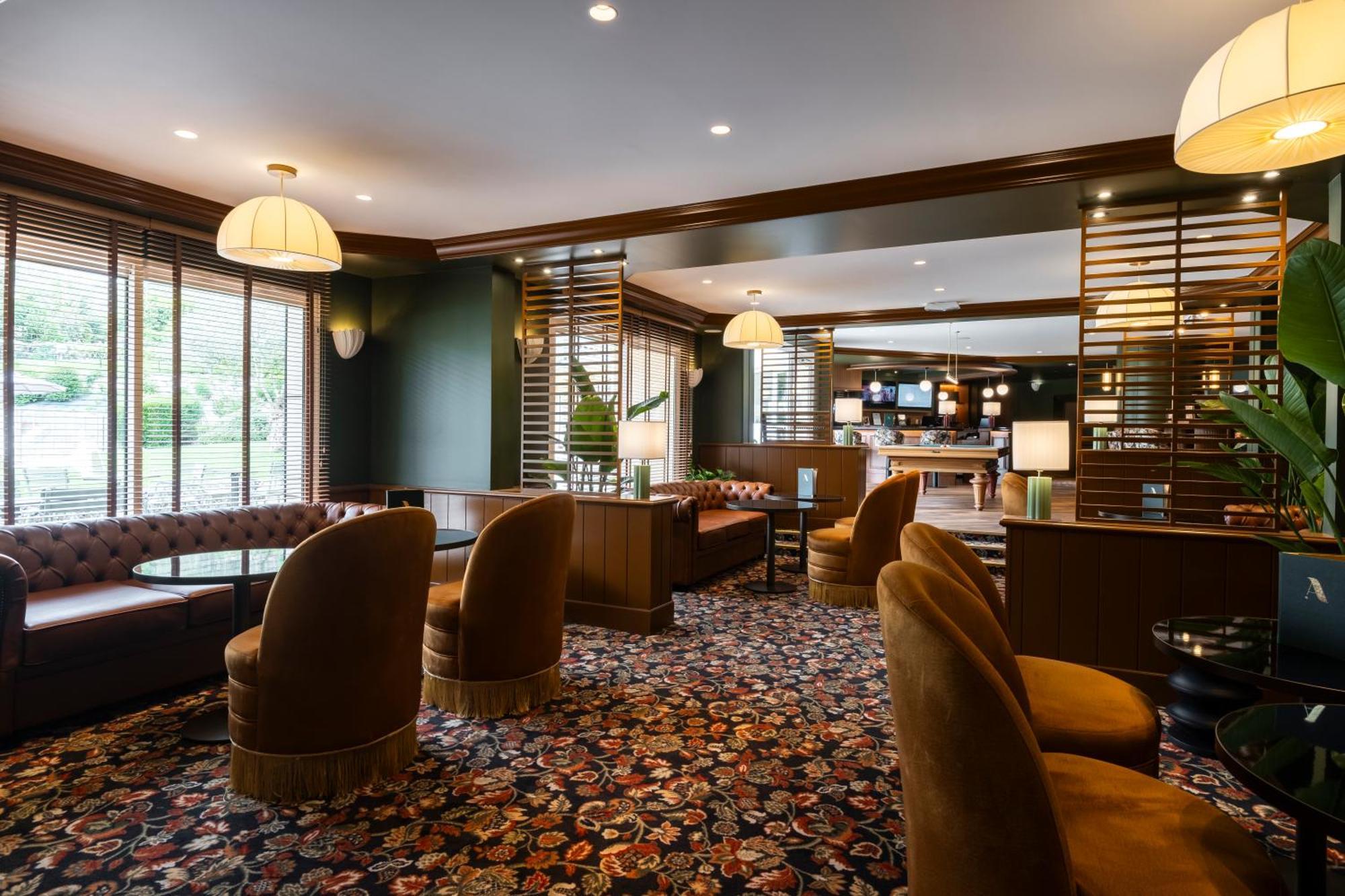 Mercure Bayeux Omaha Beach Port-en-Bessin-Huppain Exterior photo